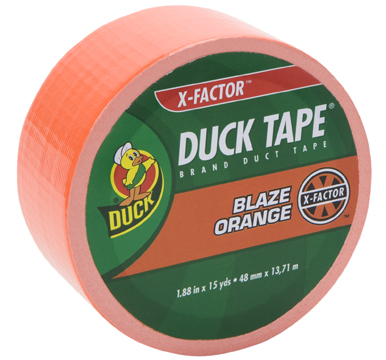 Through Duck Tape, all thigs are possible.